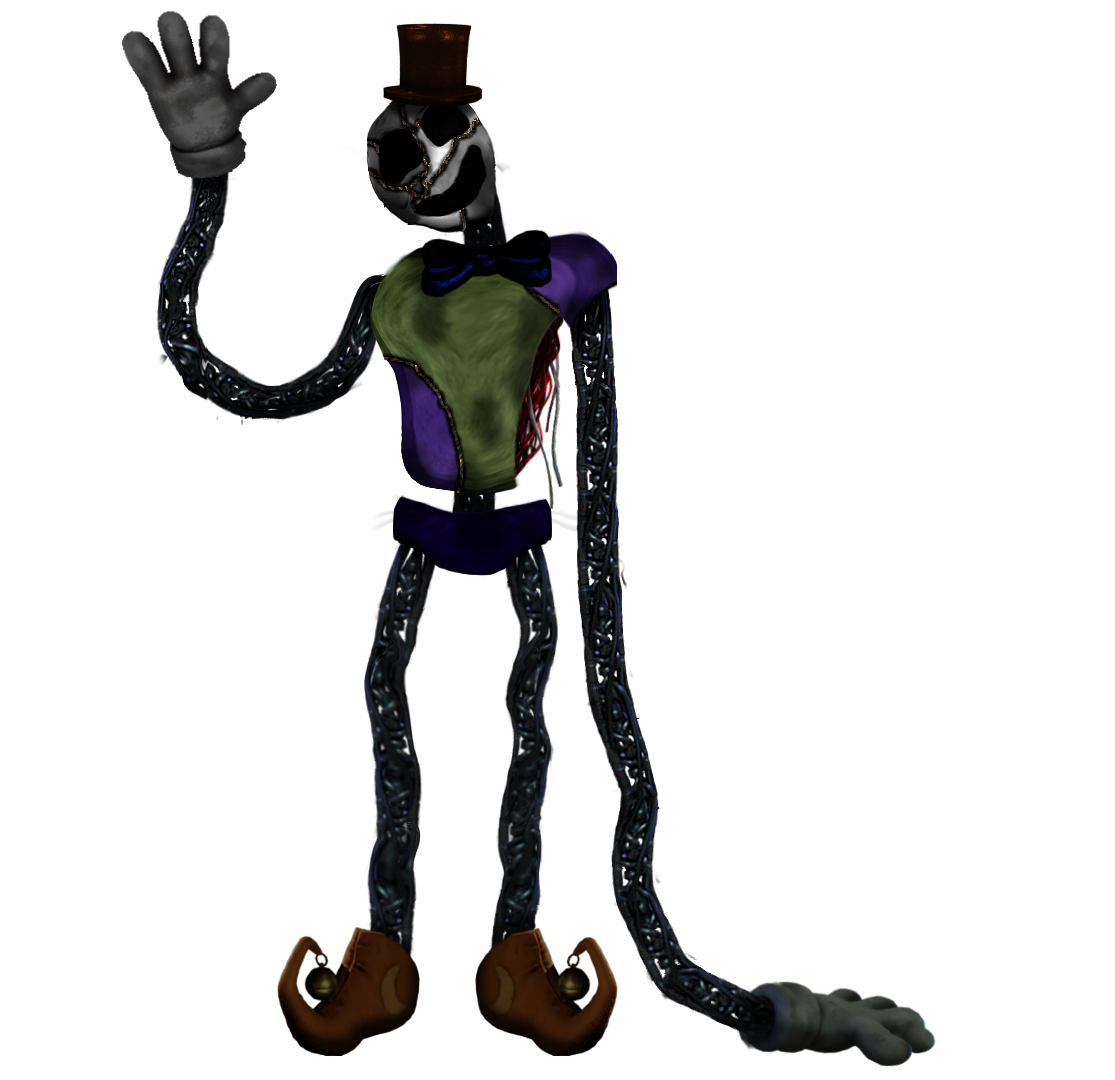 Molten Freddy Render by darealccc on DeviantArt