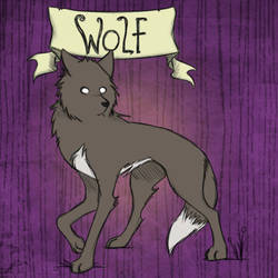 Wolf Don't Starve