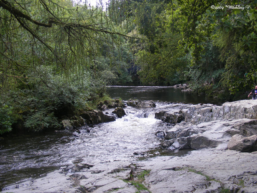 Somewhere in Snowdonia 9