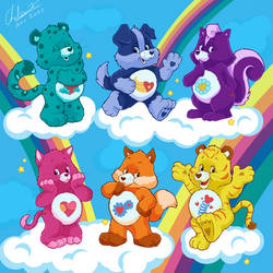 Care Bear Cousins: The Next Generation 