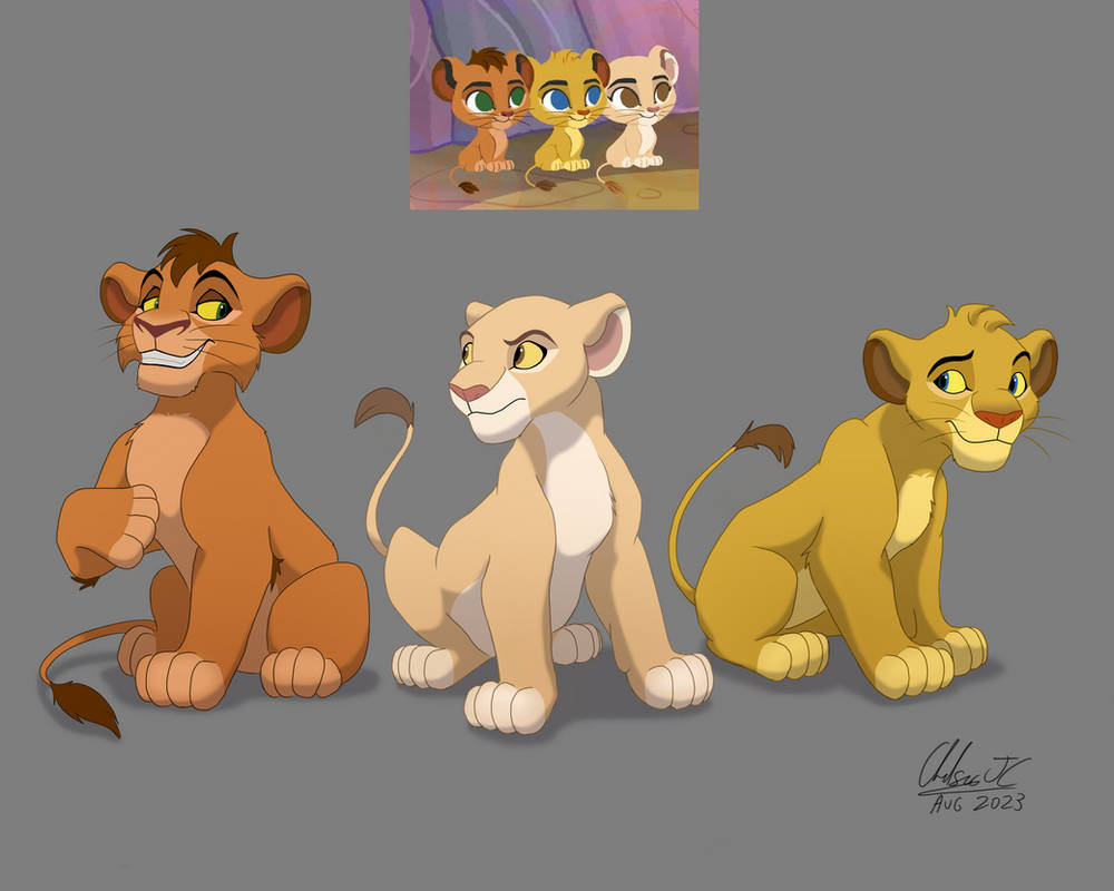The New Cubs by jayjaydrawsfanart on DeviantArt