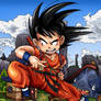 Dragonball - Kid Goku