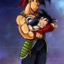 Dragonball Z - Bardock