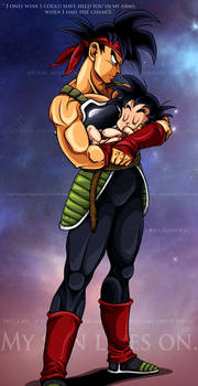 Dragonball Z - Bardock