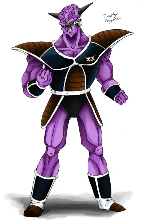 Captain Ginyu