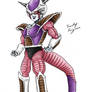 Freeza - 1st Form