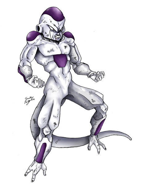 Freeza - 4th Form