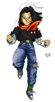 Android 17