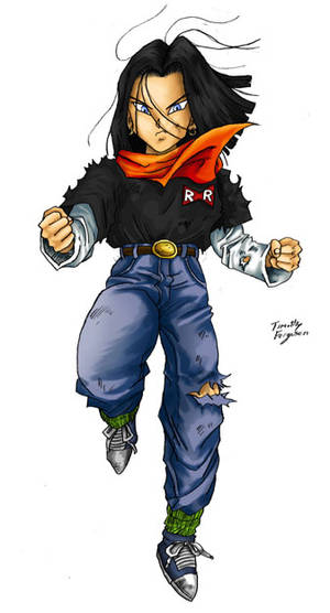 Android 17