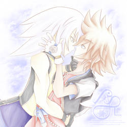 Riku X Sora