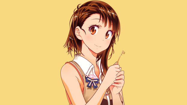 Kosaki Onodera - Nisekoi wallpaper