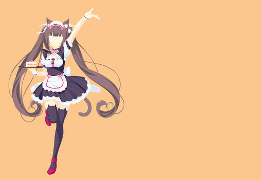 Nekopara - Chocola [Minimalist]