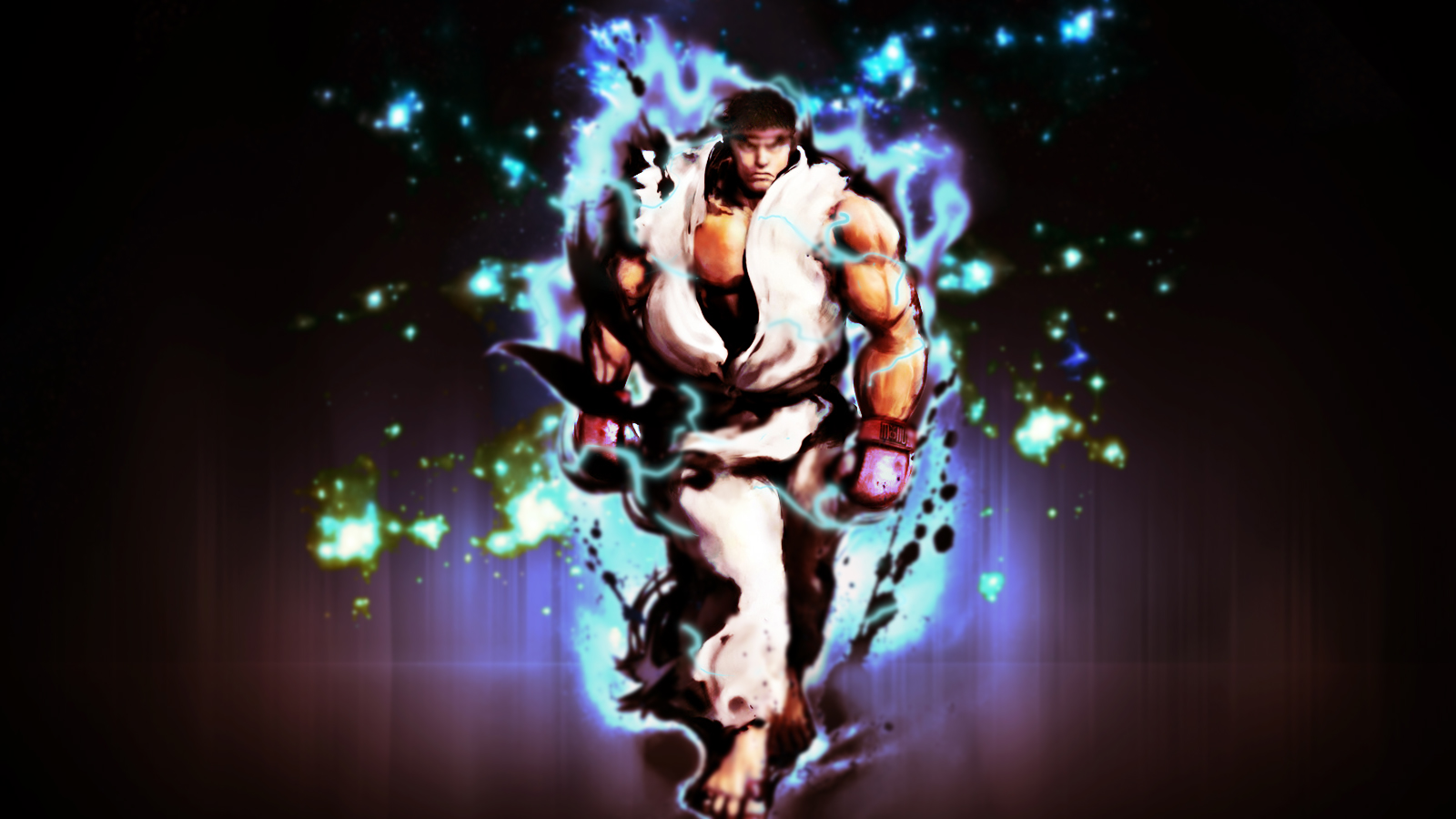 Ryu Ultra Street Fighter IV by viniciusmt2007 on DeviantArt