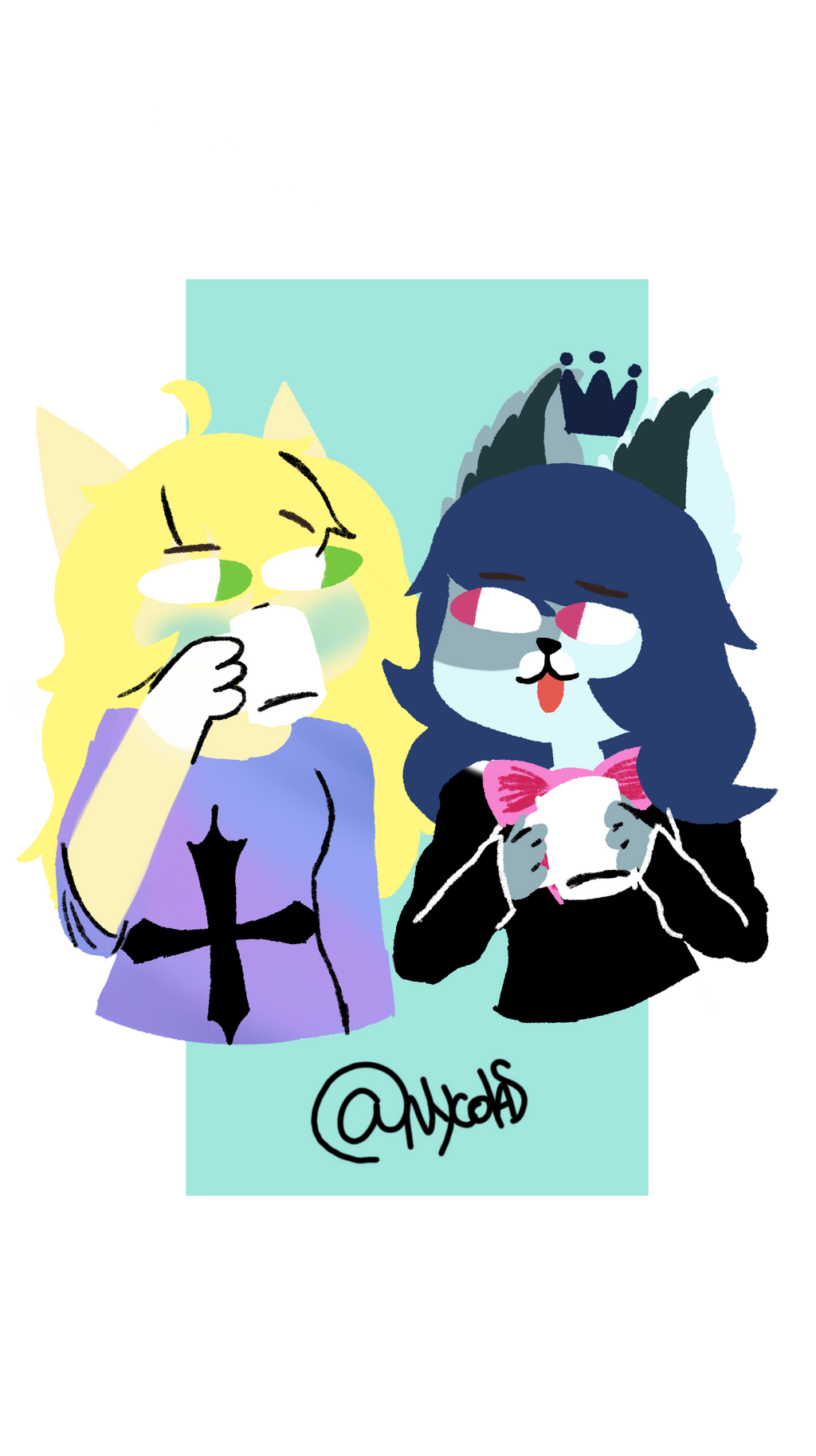 Att by Nyckmiguel on DeviantArt
