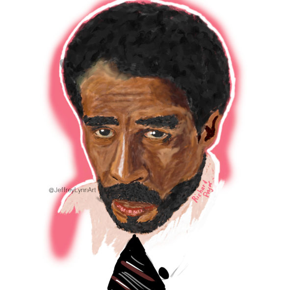 Richard Pryor by jwilliamson7 on DeviantArt