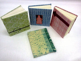 Hand-made Journals