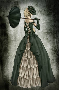 Lady Victorian Era