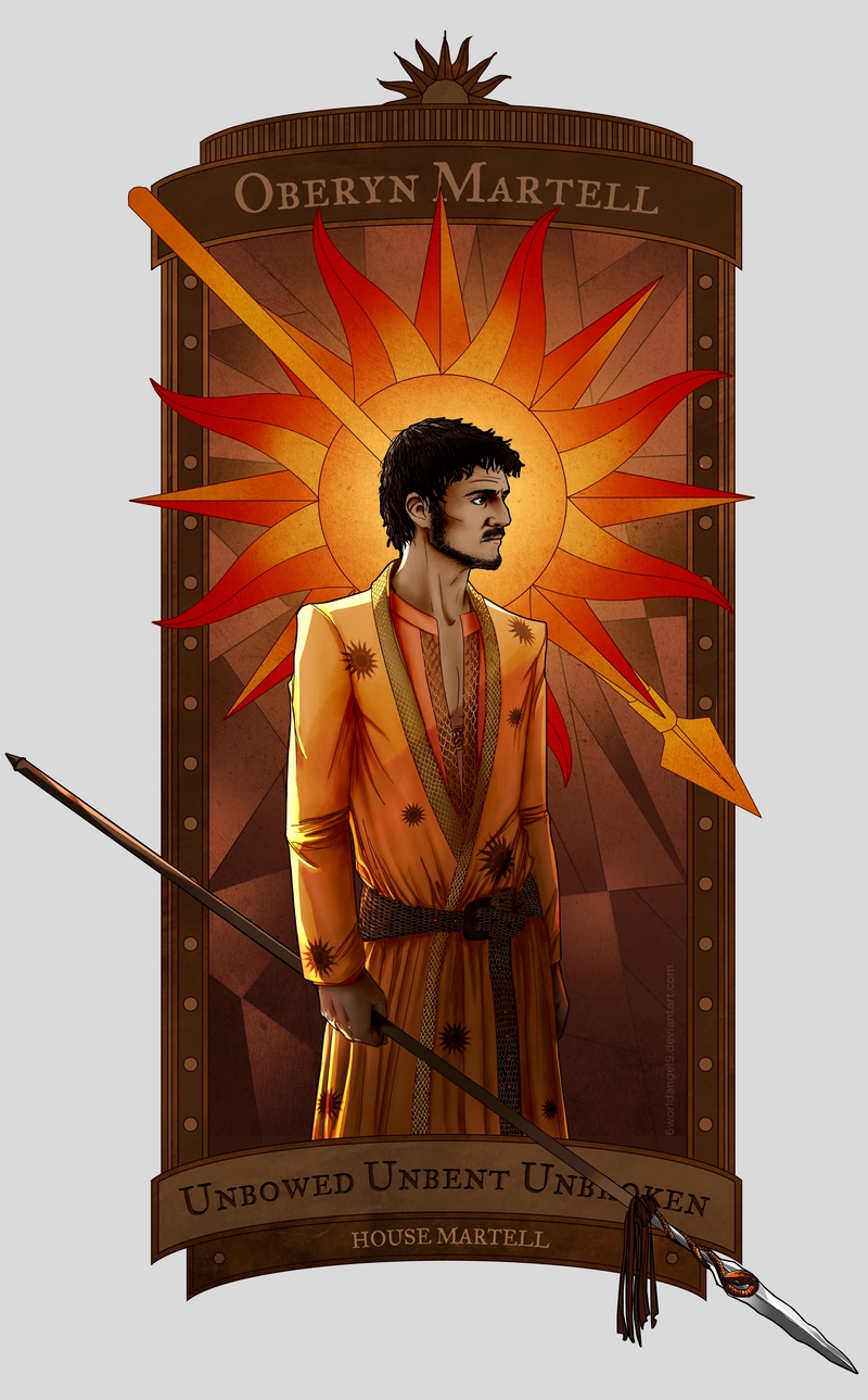 Oberyn Martell