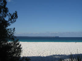 Georgous White Sands - NSW