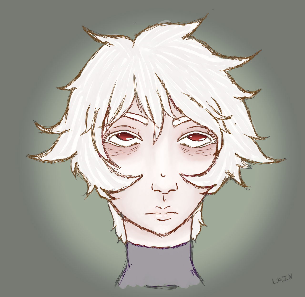 rust portrait by mutlop on DeviantArt