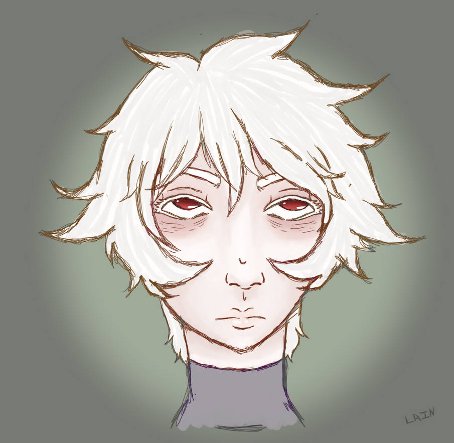 rust portrait by mutlop on DeviantArt