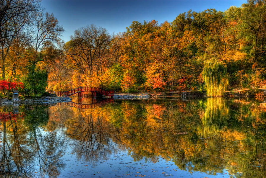 Rotary Gardens Bridge