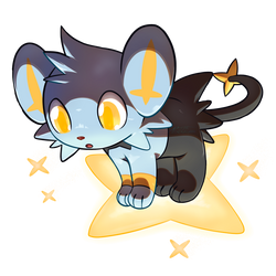 Shinx Upon A Star