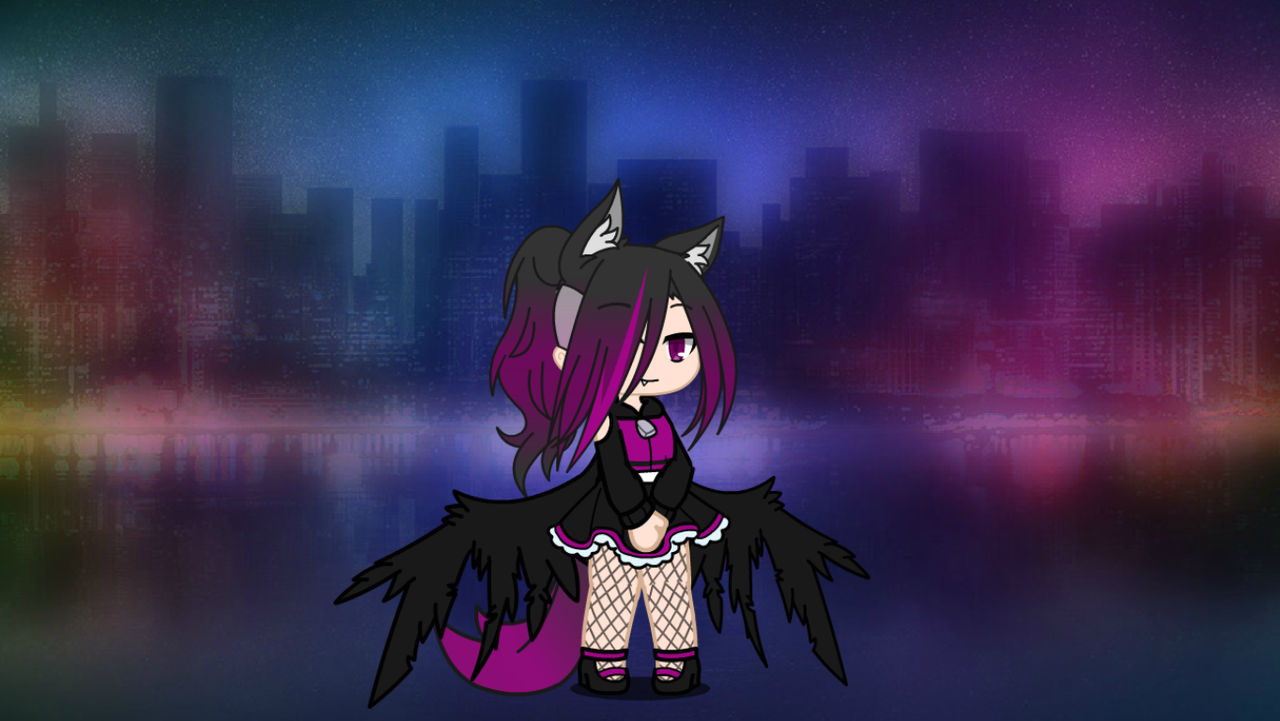 Random Oc Another Random Oc by AlexAfton9 on DeviantArt