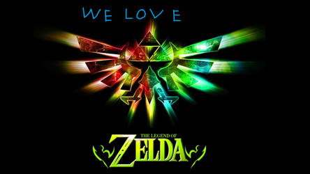 We Love Zelda