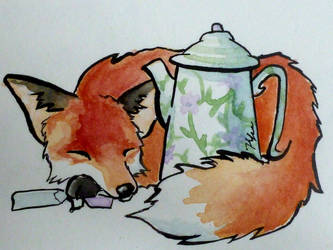 Foxy Tea