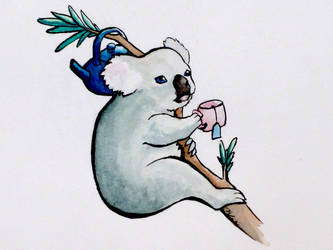 Koala Tea