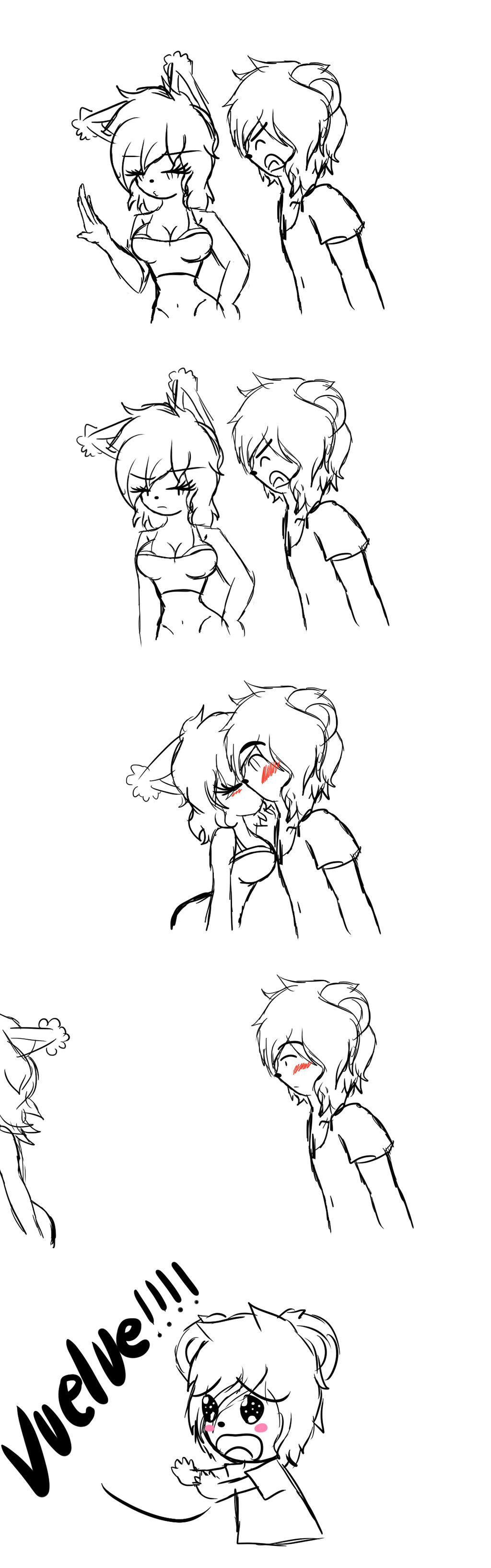 Mika Y Reynam (mini comic)