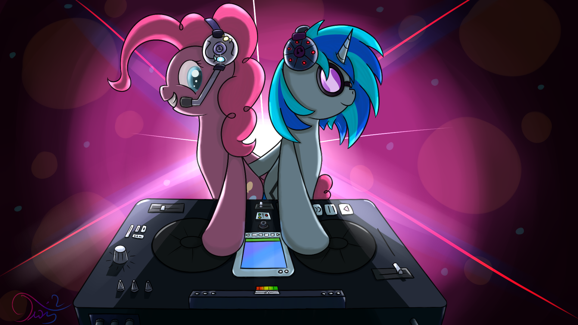 Party With Pinkie