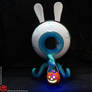 G2000C True Eye of Cthulhu in bunny ears (Front 3)