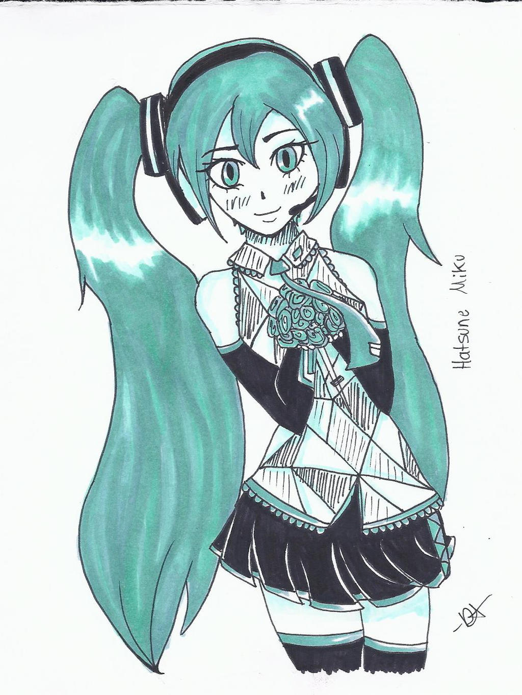 Hatsune Miku