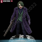 Joker Ledger - Hero Forge by TreAsterischi