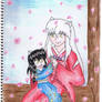 Inuyasha's daughter Setsu