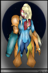 Samus Aran