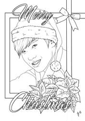 Christmas Gabdong Lee Joon