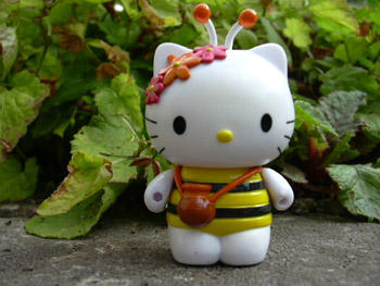 Hello Bee Kitty