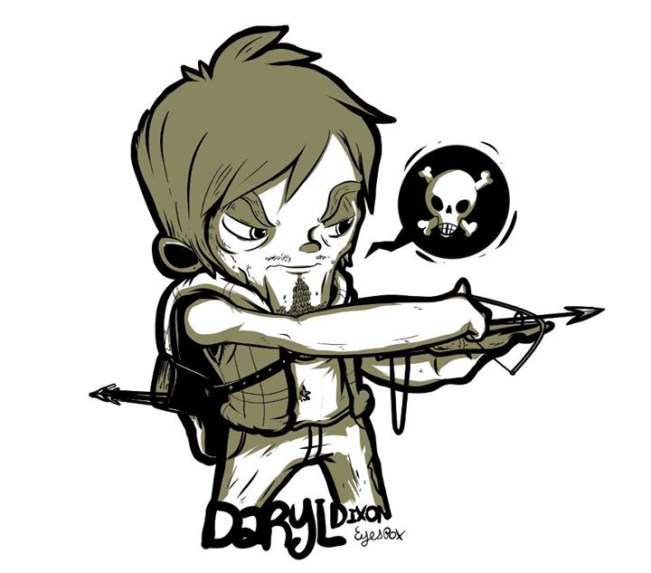 Daryl dixon