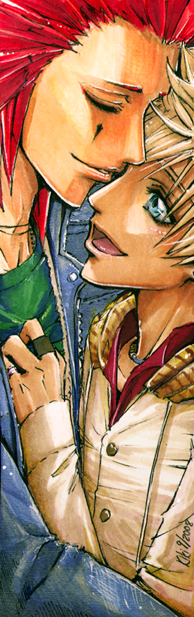 KH: Bookmark 1