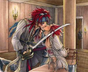 AkuNo: The Captain's Cabin