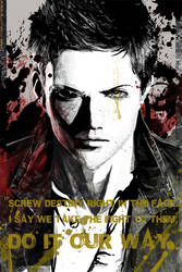 SPN: The Righteous Man