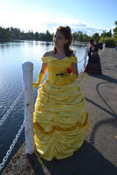 Belle Cosplay