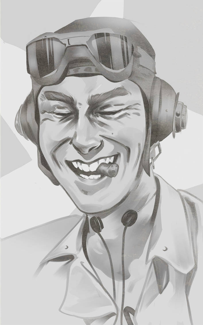 Pilot by Zeichdo-art on DeviantArt