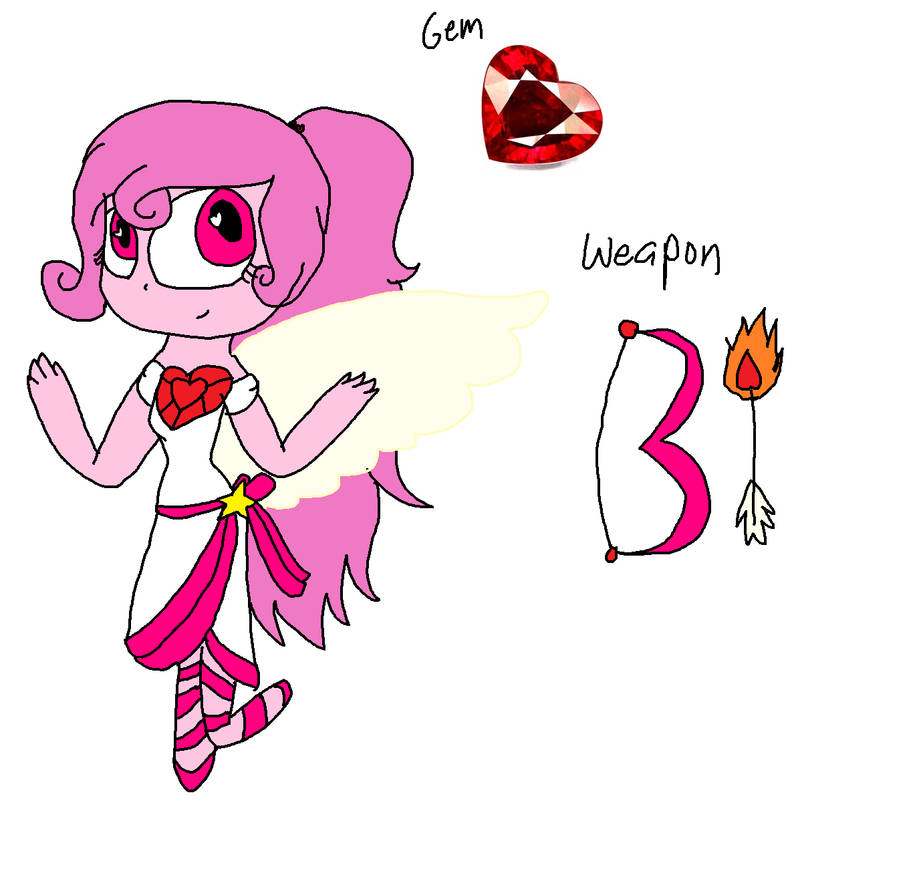 Pink Fire Ruby Fire Ruby update by Marbar23 on DeviantArt