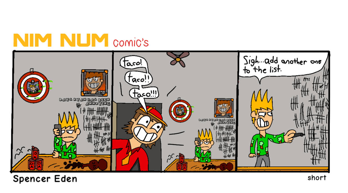 Nim Num comics by EAPxtras on DeviantArt