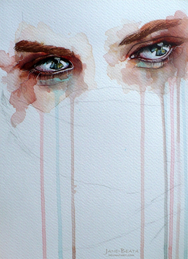 Forgotten (version a) by jane-beata