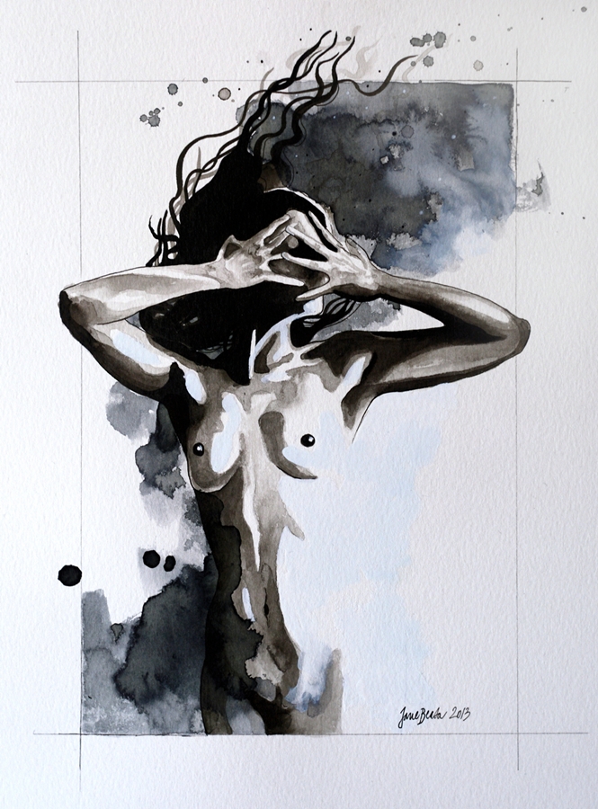 Fly away - day 9 by jane-beata Fly away - day 9 by jane-beata